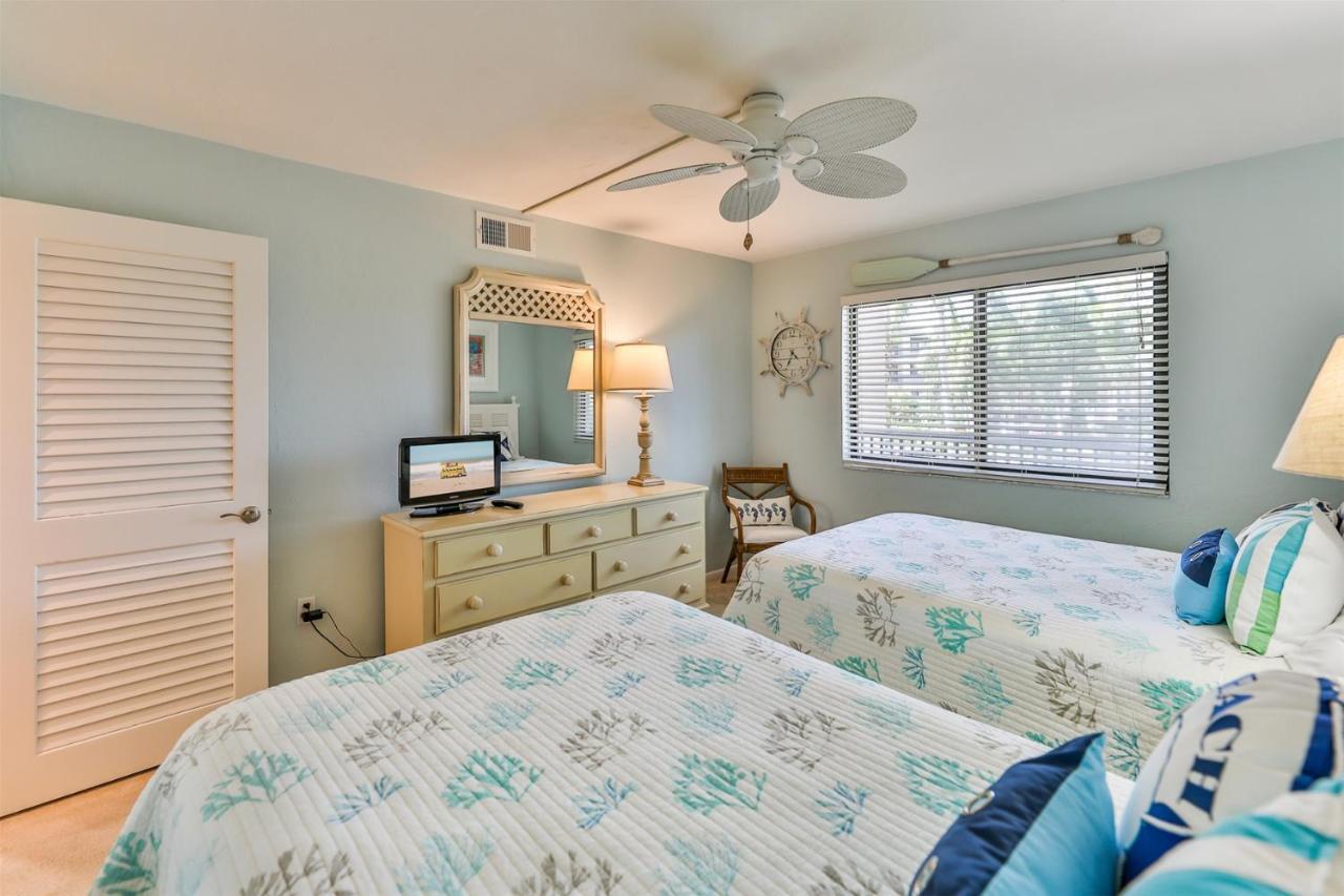 Apartament Compass Point 221 Sanibel Zewnętrze zdjęcie