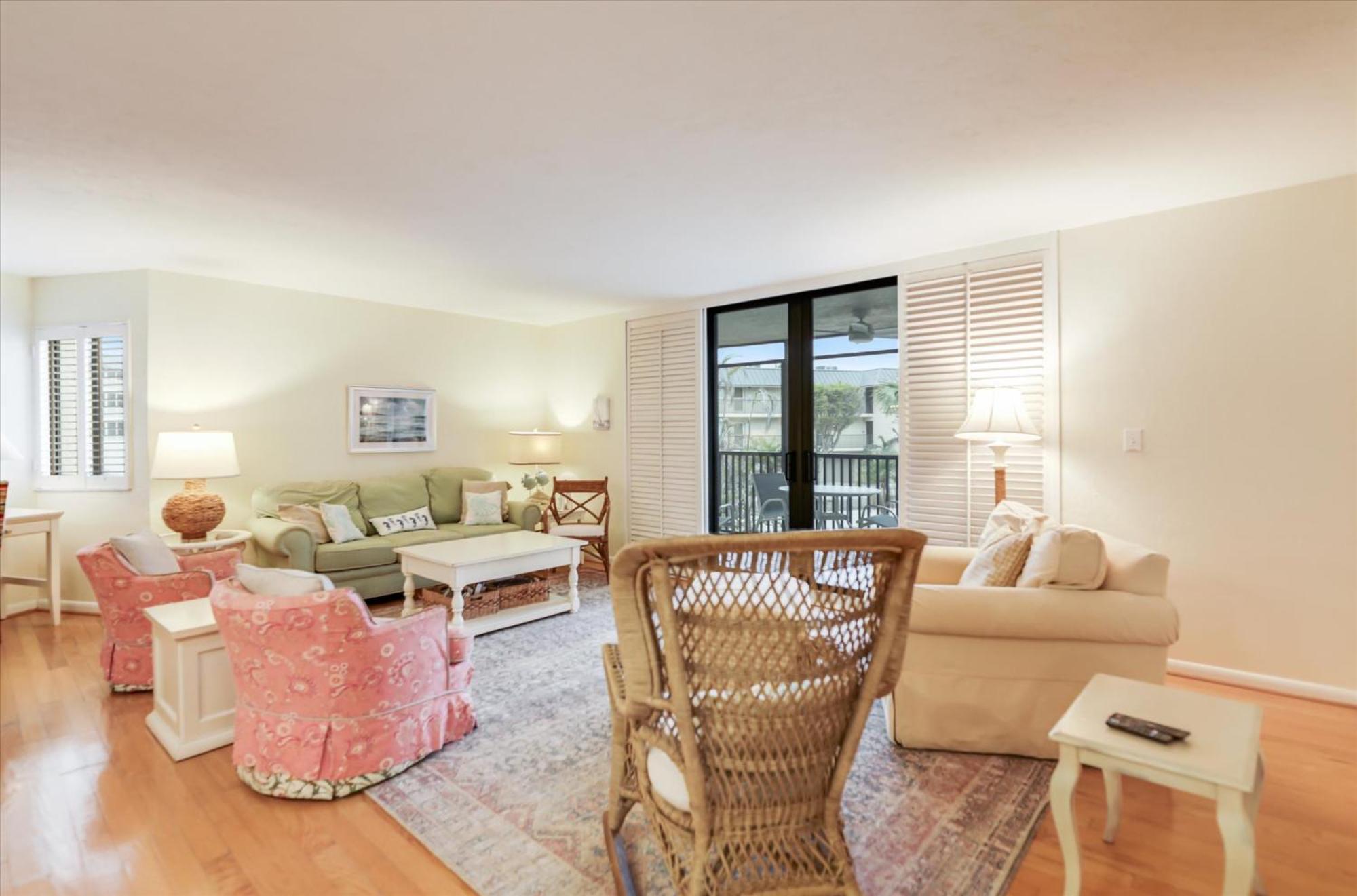 Apartament Compass Point 221 Sanibel Zewnętrze zdjęcie
